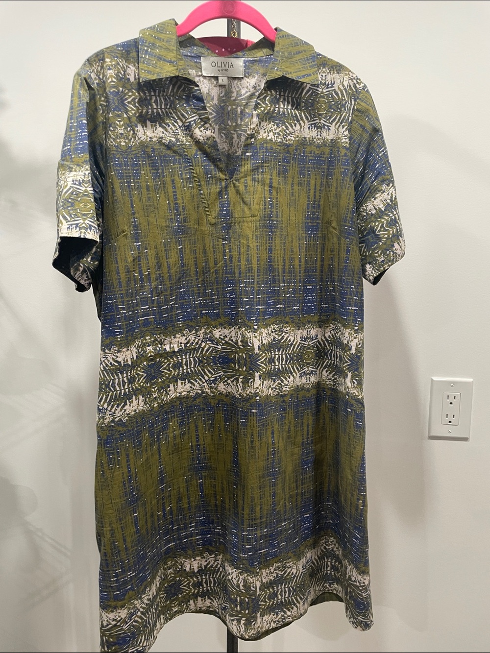 Olivia by LIVRO
Size L
Excellent, no flaws